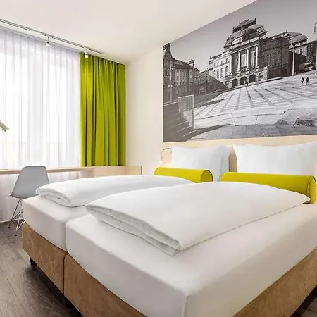 Super 8 By Wyndham Hotel Chemnitz