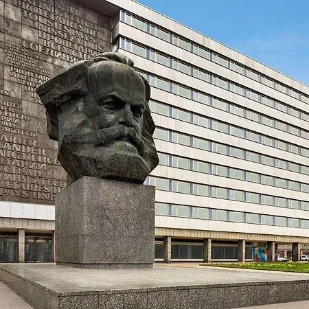 Super 8 By Wyndham Отель Хемниц