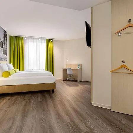 Super 8 By Wyndham * Chemnitz